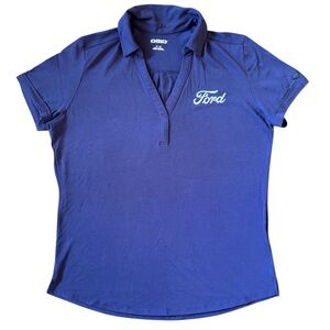 Ford Women's Classic Navy Tee